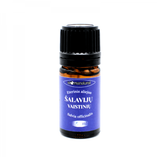 Šalavijų vaistinių (Salvia officinalis) eterinis aliejus