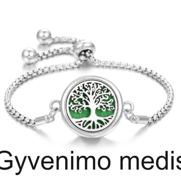 Aroma apyrankė Gyvenimo medis