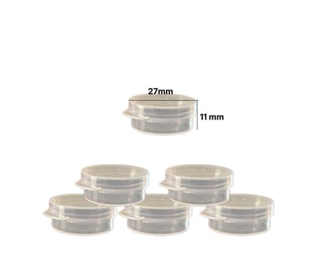 5vnt plastiko indukų 5g