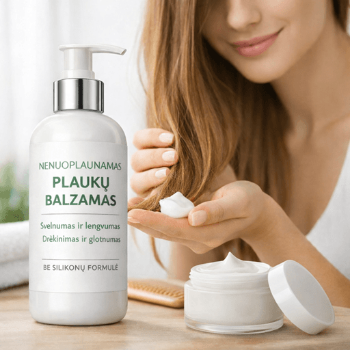 Alyvuogių šilko efekto kompleksas 50ml